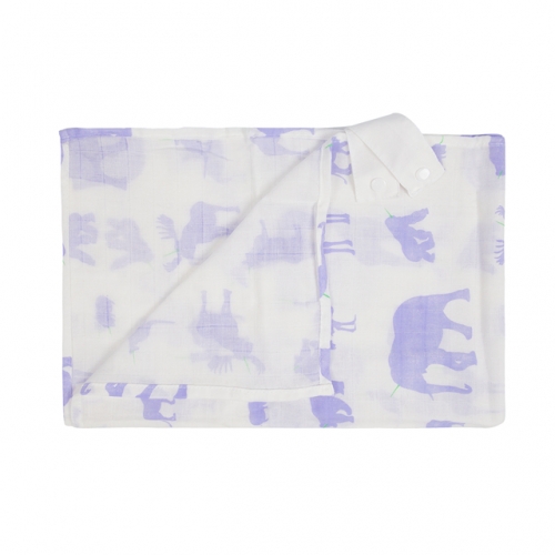 Miracle Baby Stroller Seat Cover Canopy Nursing Breastfeeding Cover 43.5''x31.5''