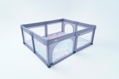 Baby Playpen, Extra Large Play Center Yards Play Pens for Babies, Playpen Infants Baby Fence Play Yard Safety Kids Playpen