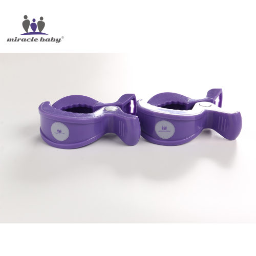 Miracle Baby Plastic Clothespins, Durable Windproof Laundry Clips for Clothesline, Diaper Pins